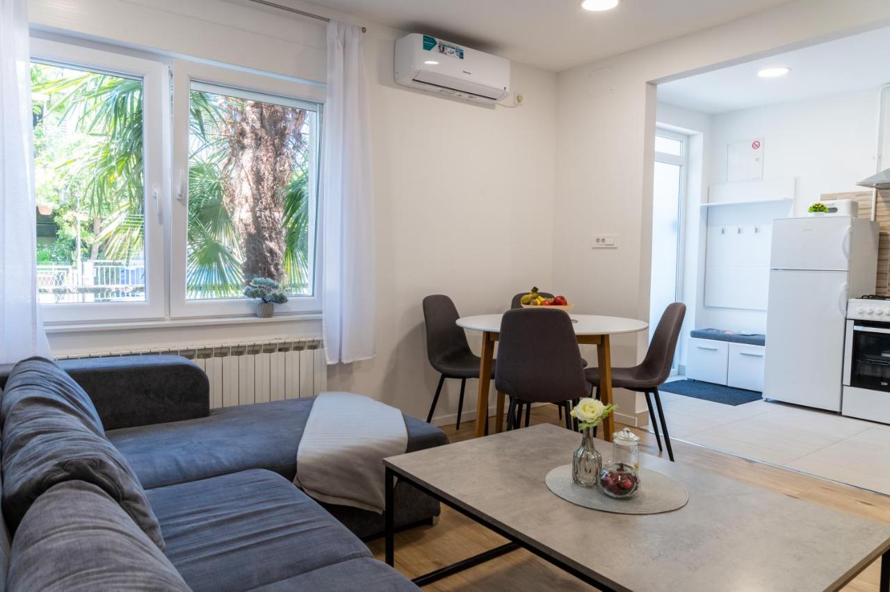 Kuca Za Odmor Palma Apartment Zagreb Bagian luar foto