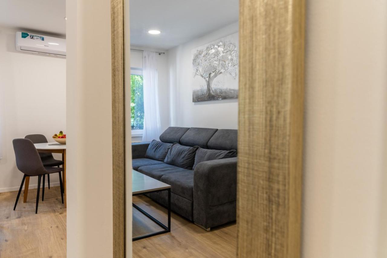 Kuca Za Odmor Palma Apartment Zagreb Bagian luar foto