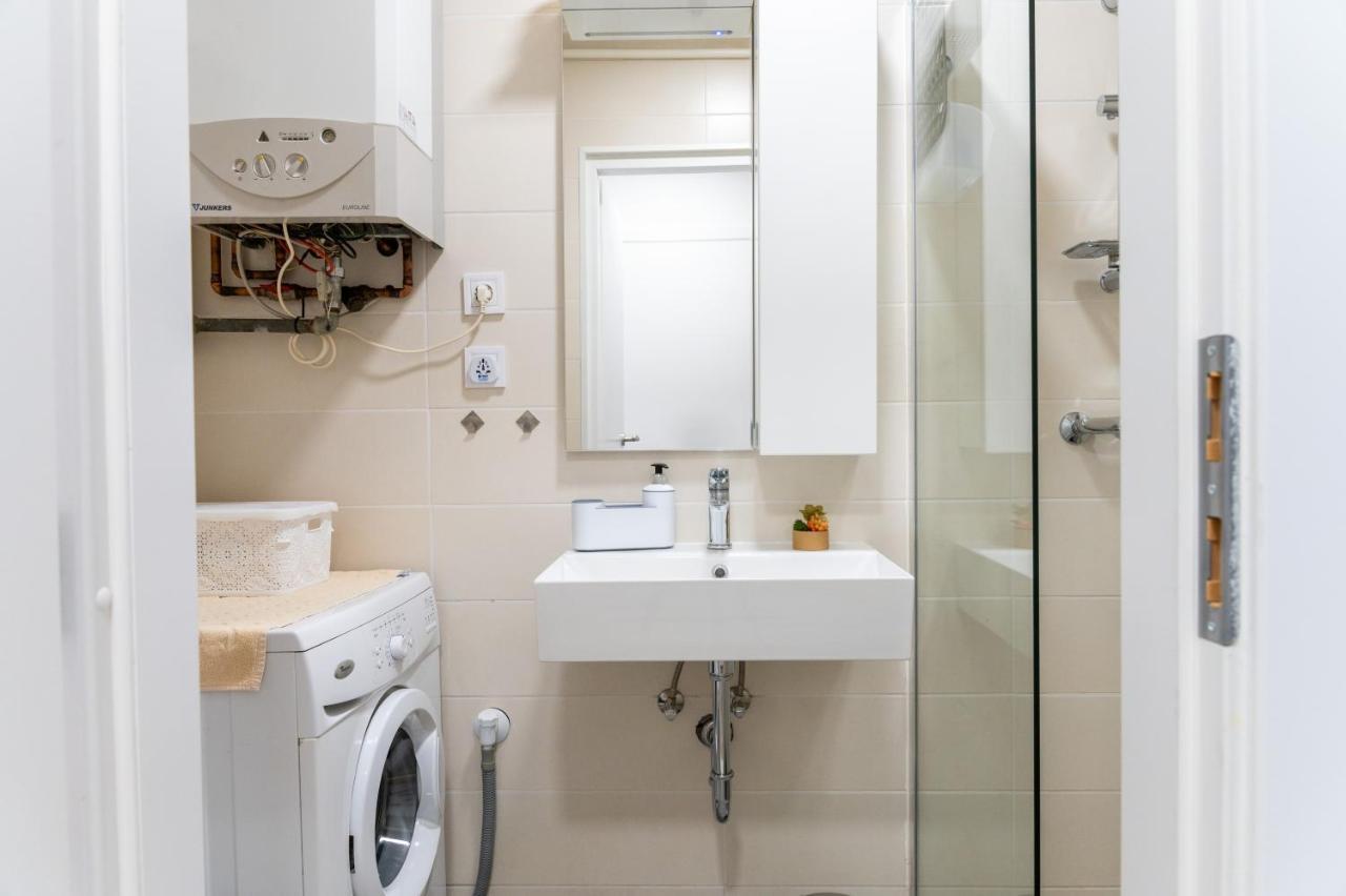 Kuca Za Odmor Palma Apartment Zagreb Bagian luar foto