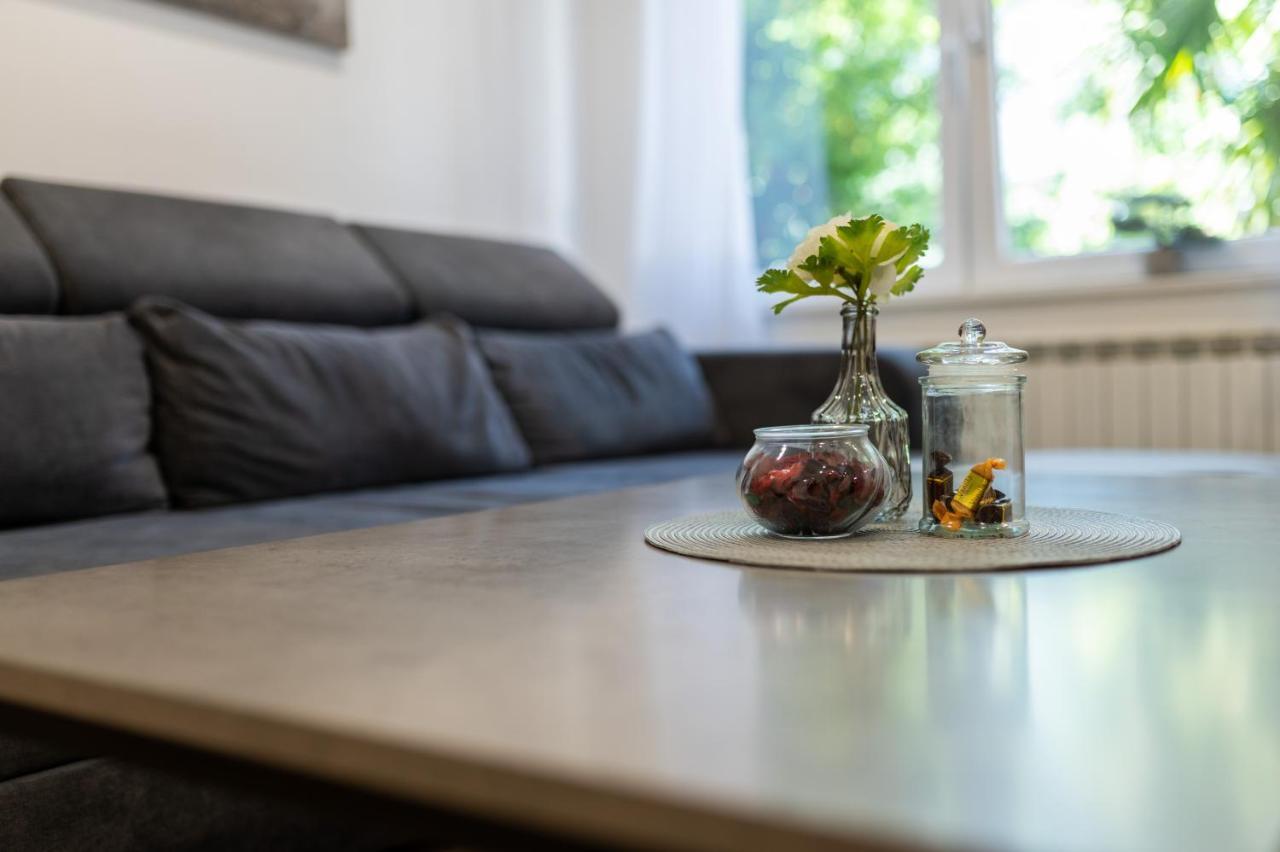 Kuca Za Odmor Palma Apartment Zagreb Bagian luar foto