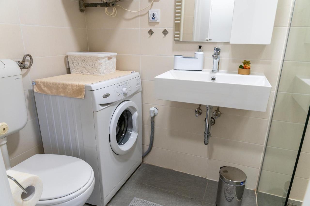 Kuca Za Odmor Palma Apartment Zagreb Bagian luar foto